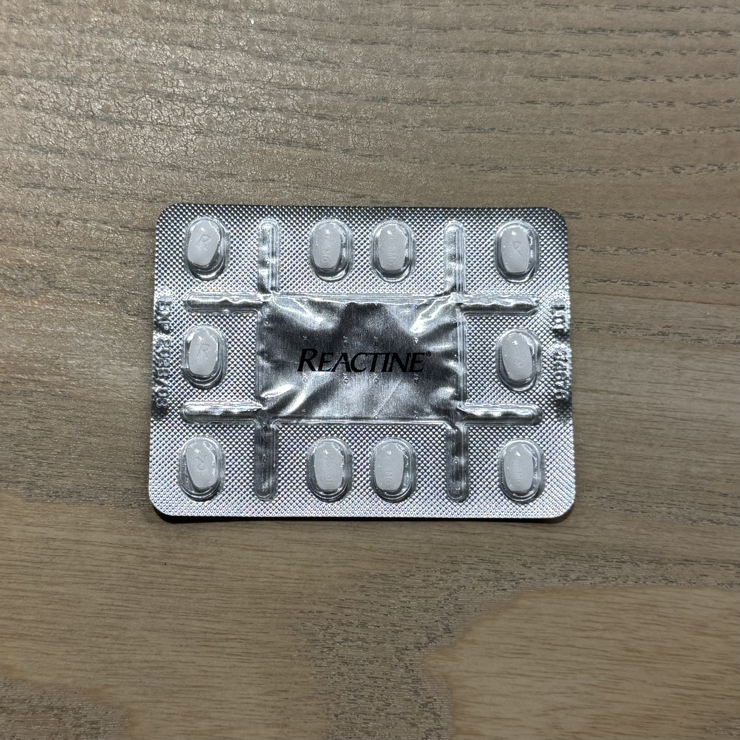 The audio of a drug board