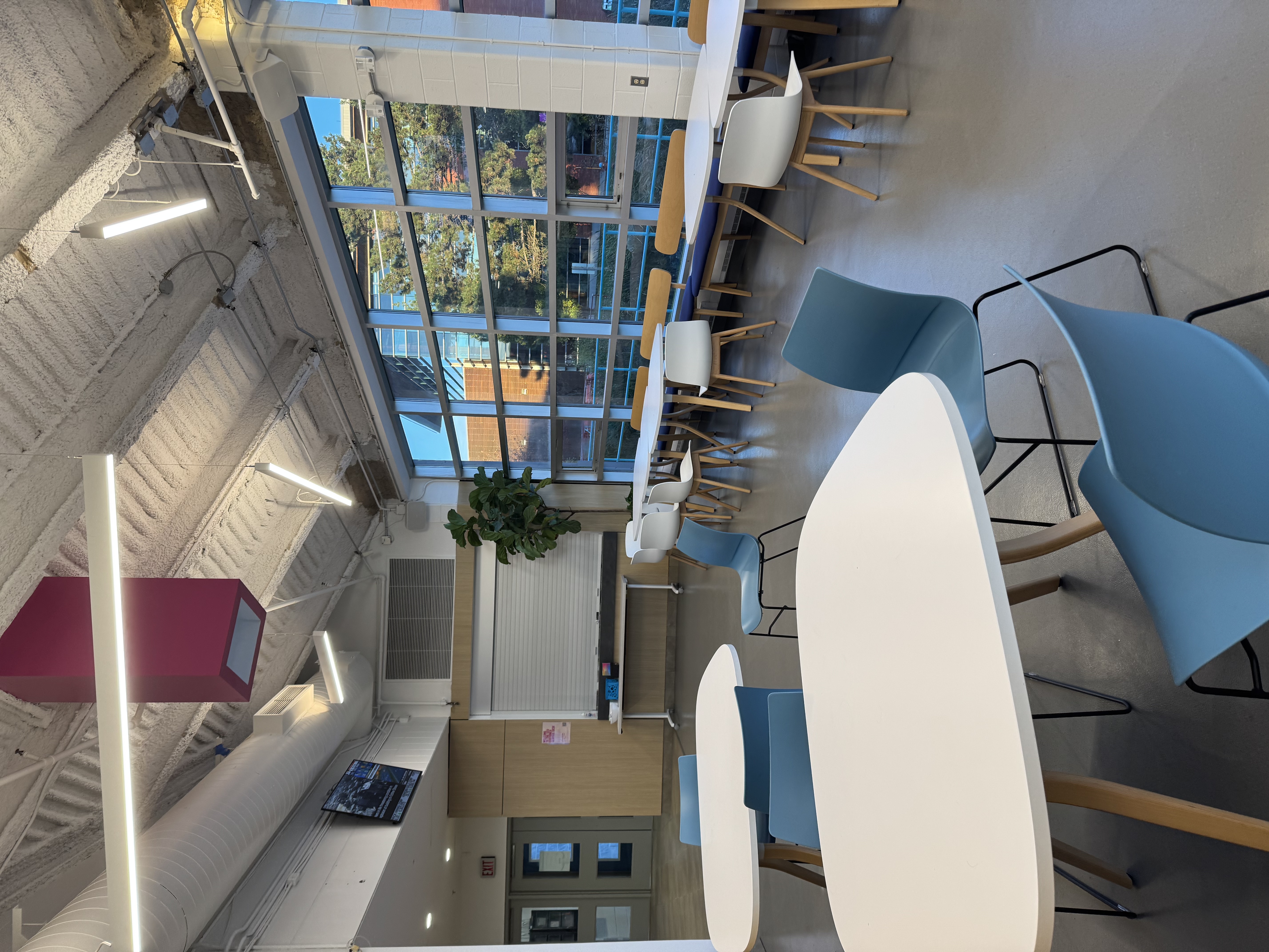 Space in SSU building