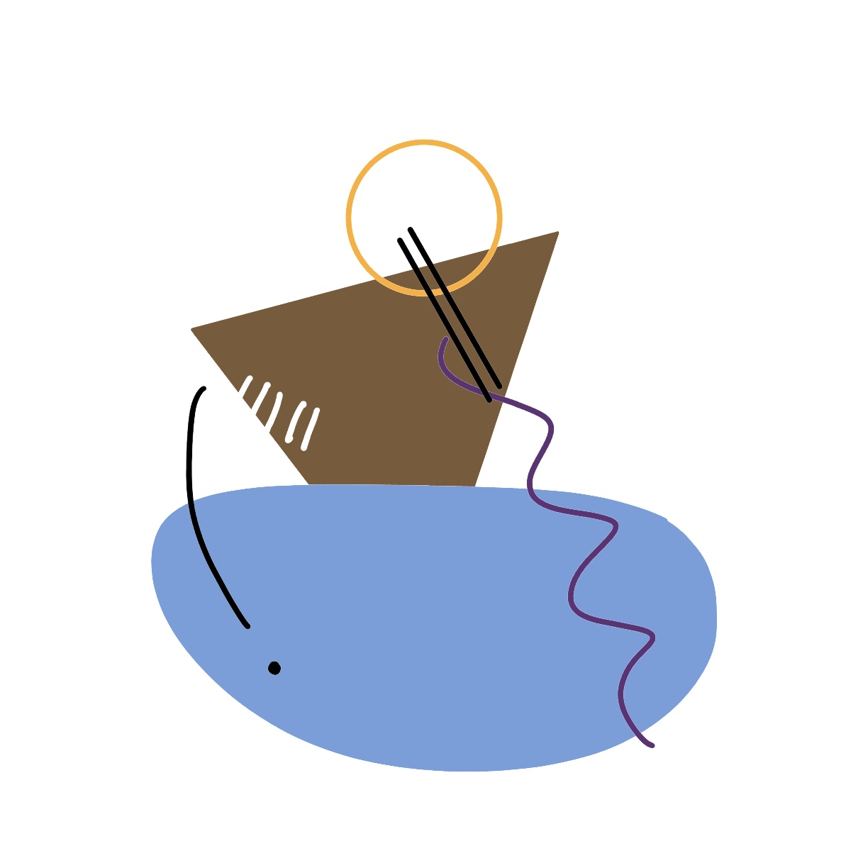 The screenshot-1 of testing #3 face tracking website.