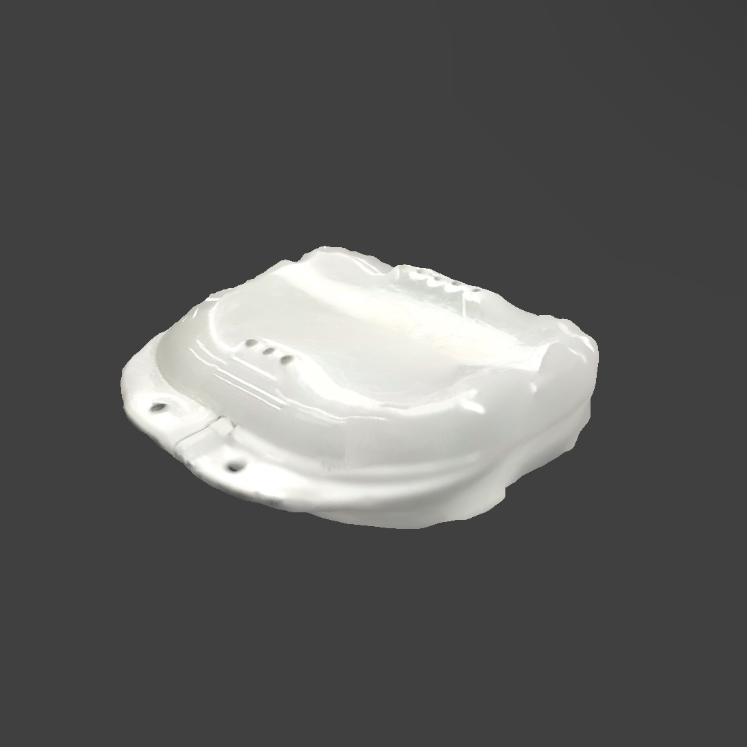 Scaniverse testing 9. This is the box used to hold my teeth retainer.